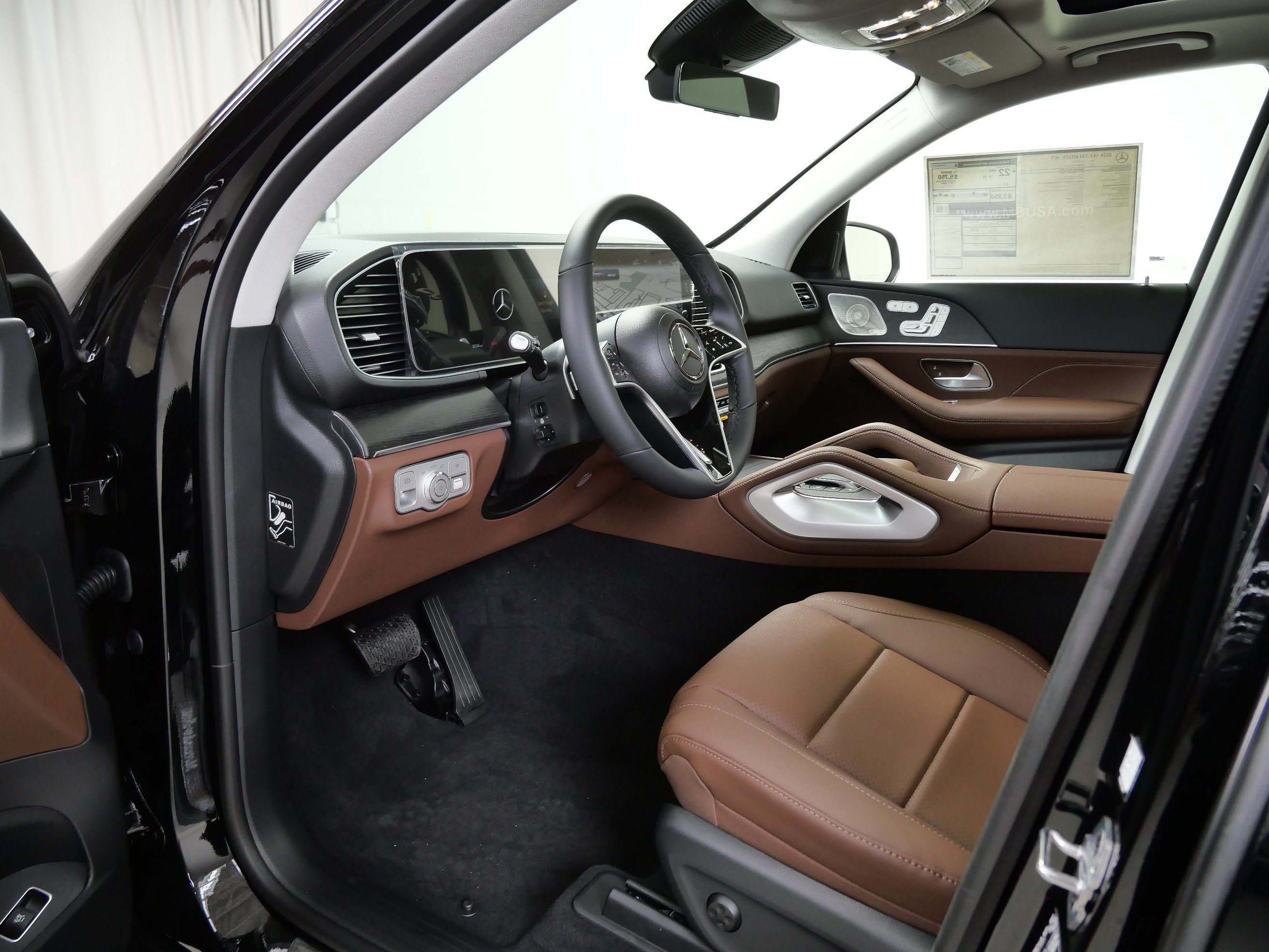 New 2026 Mercedes-Benz GLE 350 4MATIC image 7