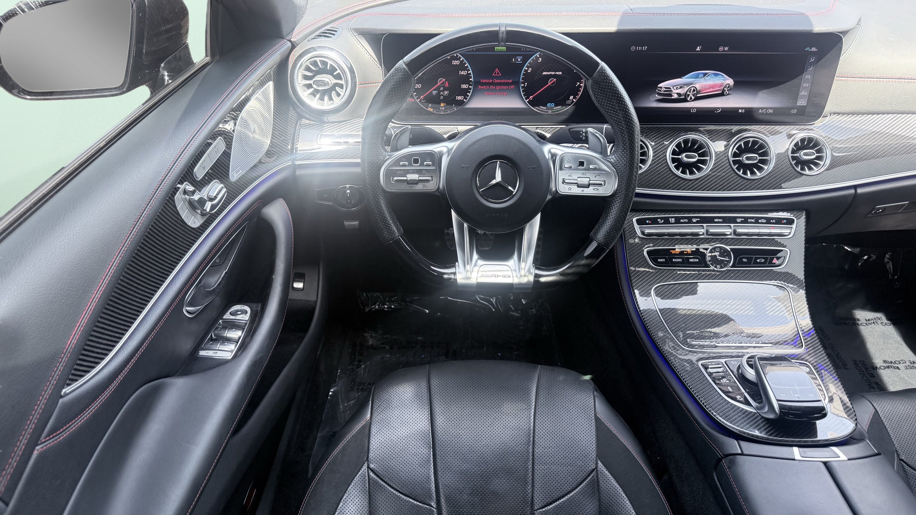 Used 2019 Mercedes-Benz CLS 53 AMG 4MATIC image 49