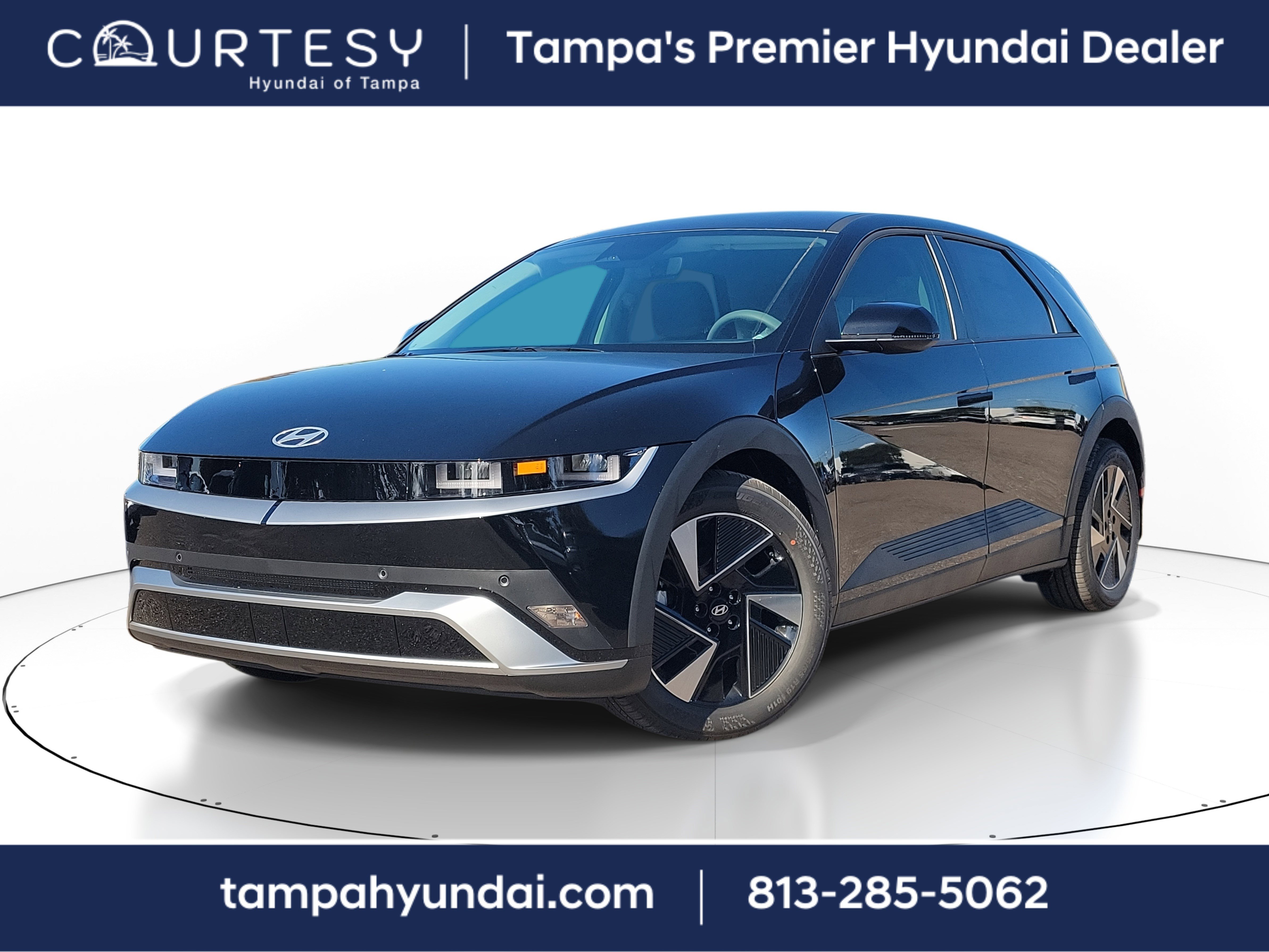 New 2026 Hyundai Ioniq 5 SE