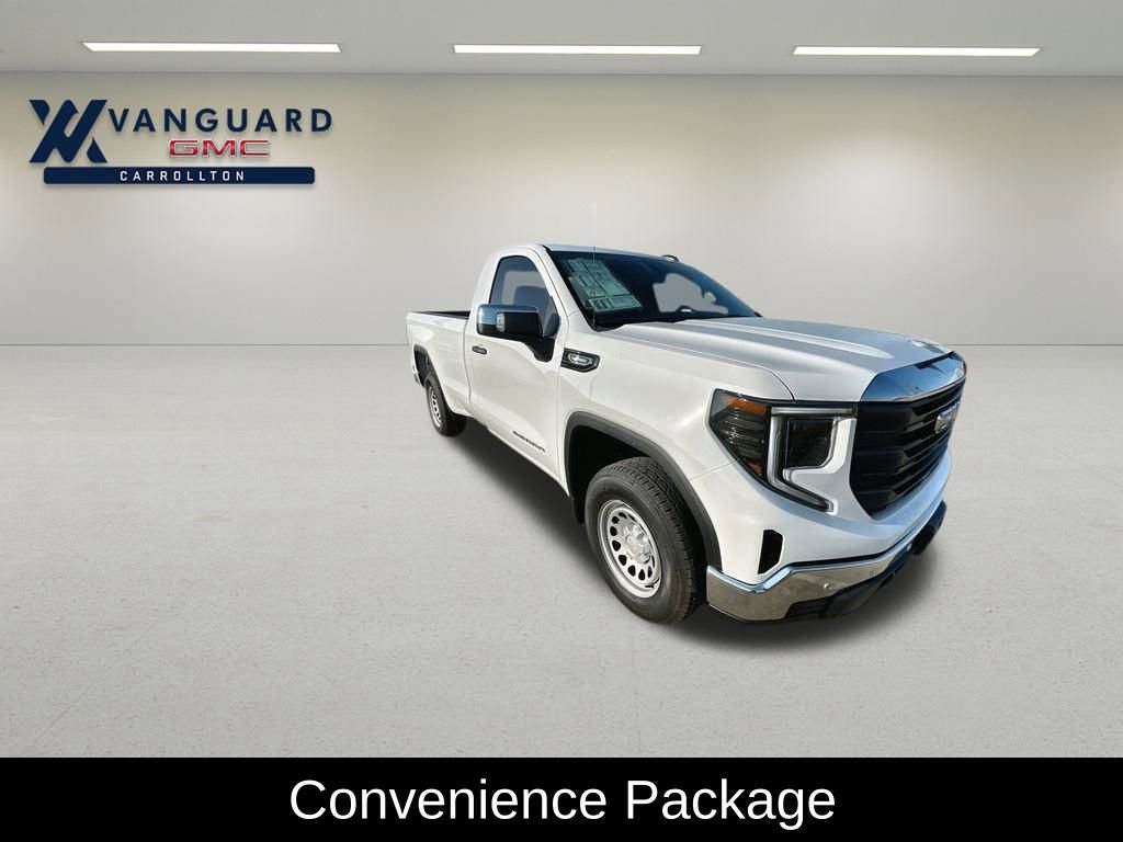 New 2026 GMC Sierra 1500 Pro w/ Pro Value Package video 2