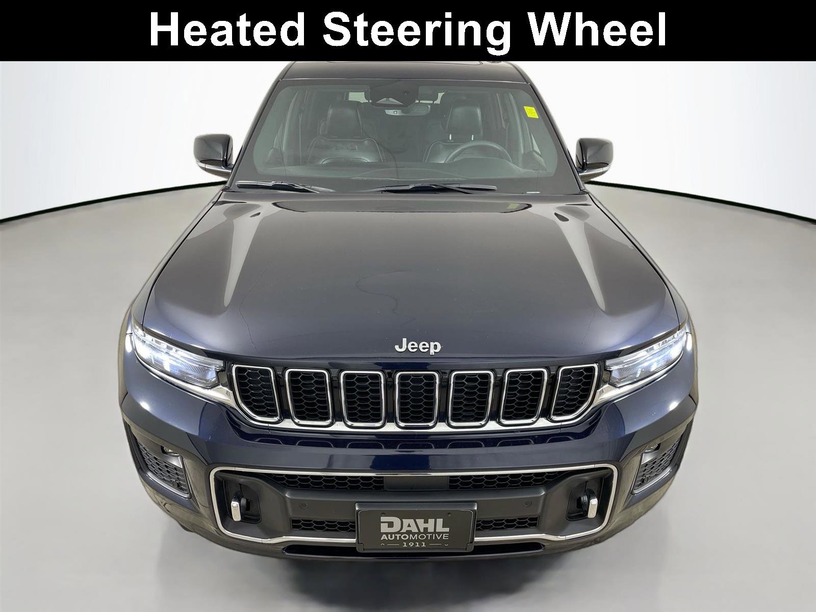 Used 2023 Jeep Grand Cherokee L Overland AWD/4WD image 3