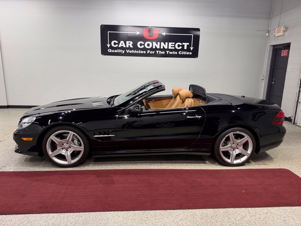 Used 2012 Mercedes-Benz SL 550 image 20