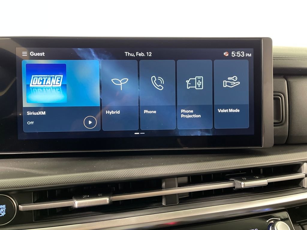 New 2026 Hyundai Santa Fe SEL image 22