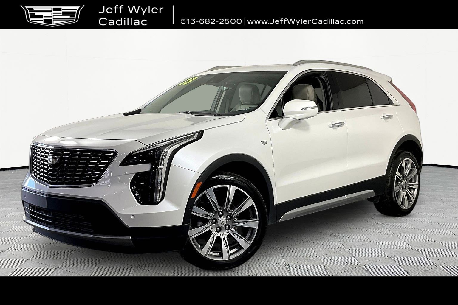 Used 2023 Cadillac XT4 Premium Luxury w/ Enhanced Visibility Package