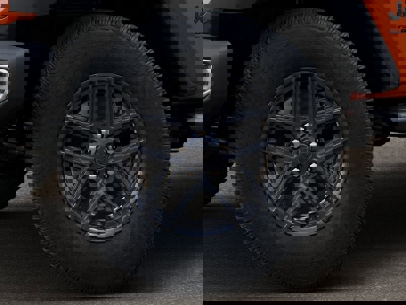 New 2025 Jeep Gladiator Sport image 42