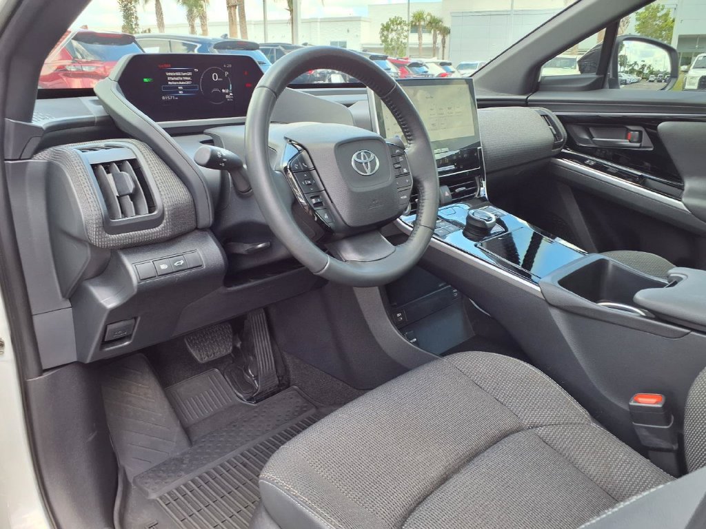 Used 2024 Toyota bZ4X AWD w/ Weather Package image 24