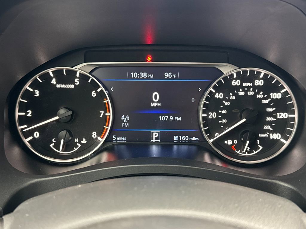 New 2026 Nissan Altima 2.5 SV w/ SV Special Edition Package FWD image 22
