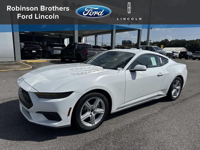 New 2026 Ford Mustang Coupe RWD image 1
