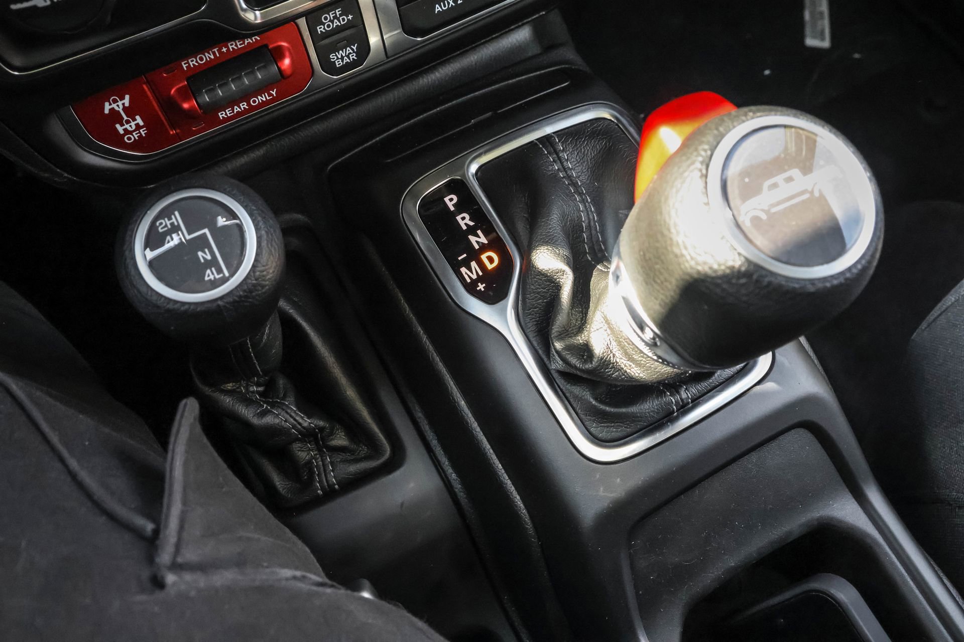 New 2025 Jeep Gladiator Rubicon w/ Convenience Group image 20