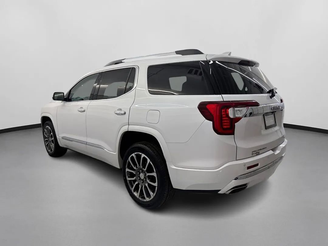 Used 2020 GMC Acadia Denali w/ Denali Ultimate Package image 7