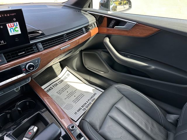 Used 2022 Audi A5 2.0T Premium image 26