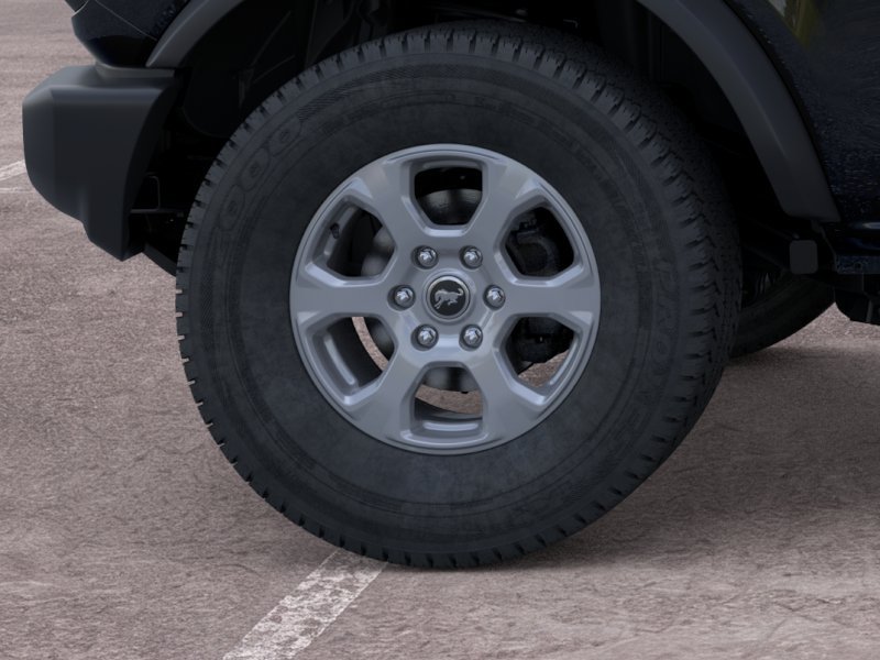 New 2026 Ford Bronco Big Bend AWD/4WD image 21