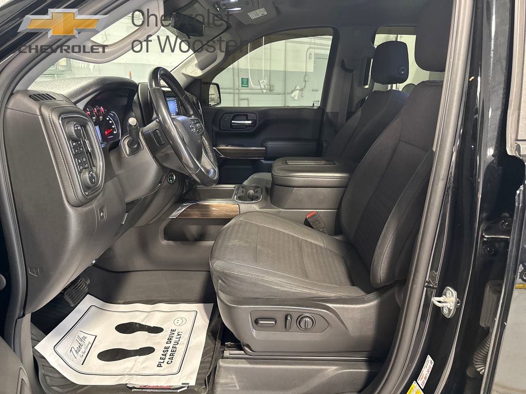 Used 2020 Chevrolet Silverado 1500 LT Trail Boss AWD/4WD image 23