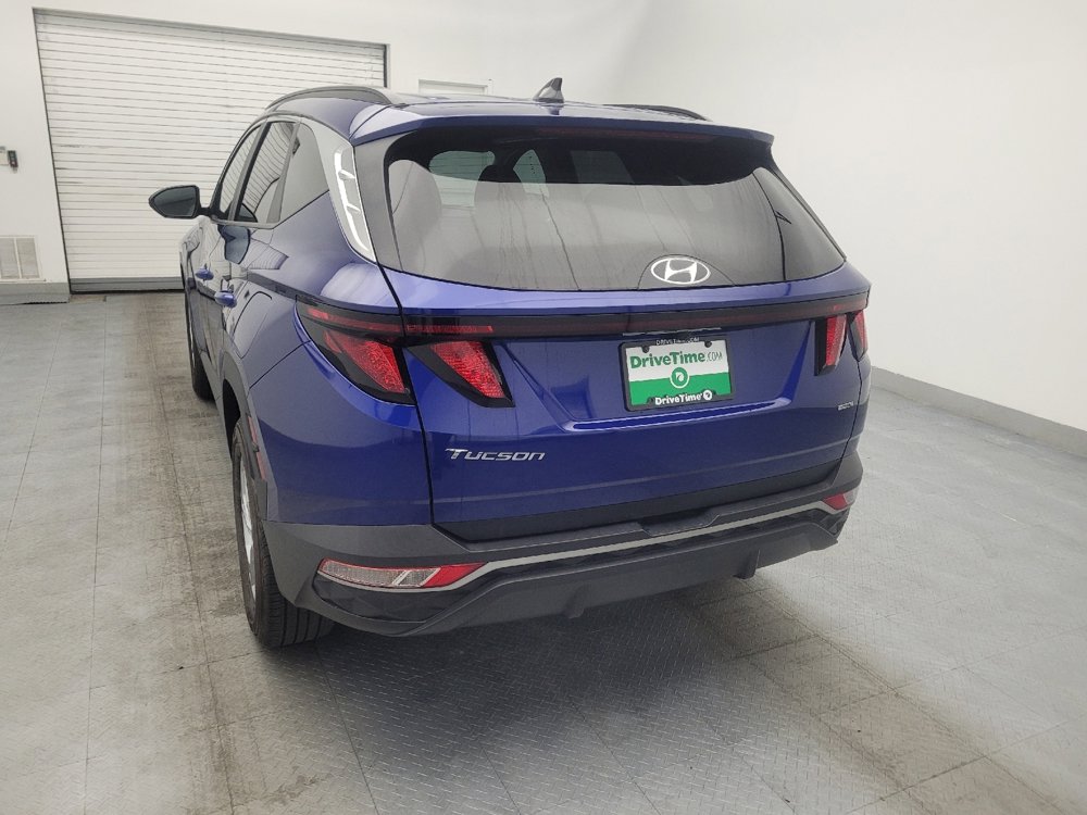 Used 2024 Hyundai Tucson SEL image 6