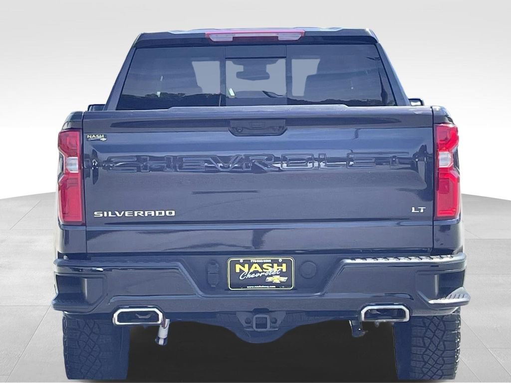 Used 2024 Chevrolet Silverado 1500 LT Trail Boss w/ Convenience Package II image 4