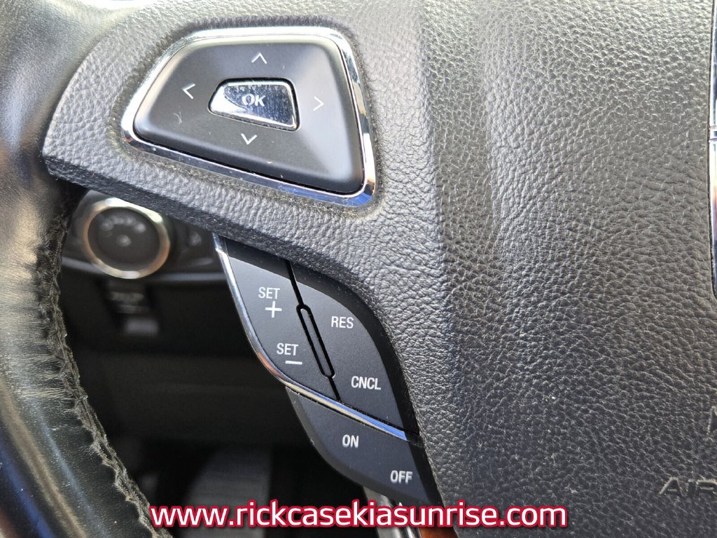 Used 2018 Lincoln MKX Reserve w/ Luxury Package FWD image 27