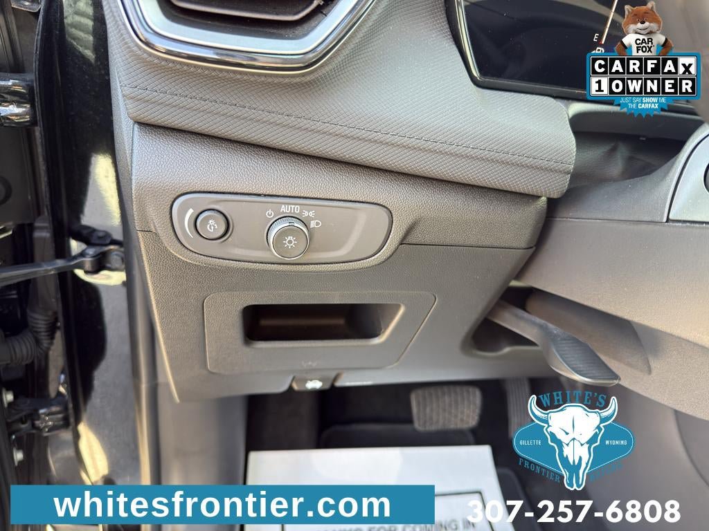 Used 2025 Chevrolet TrailBlazer LT AWD/4WD image 17