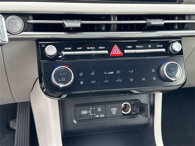 New 2025 Hyundai Tucson Limited image 25