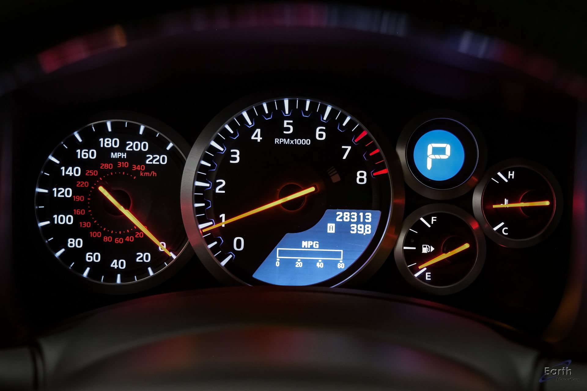 Used 2014 Nissan GT-R Black Edition AWD/4WD image 85