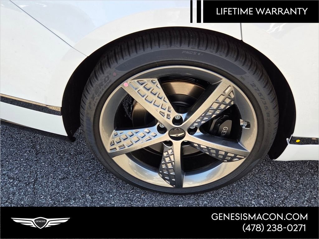 New 2026 Genesis G80 2.5T Sport Prestige image 16