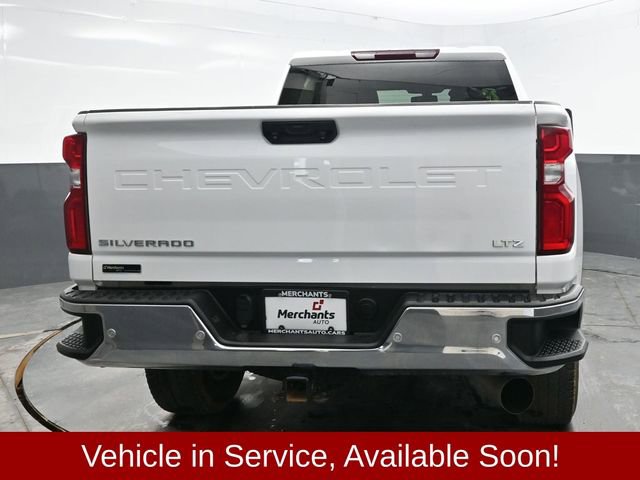 Used 2023 Chevrolet Silverado 2500 LTZ w/ Safety Package image 6