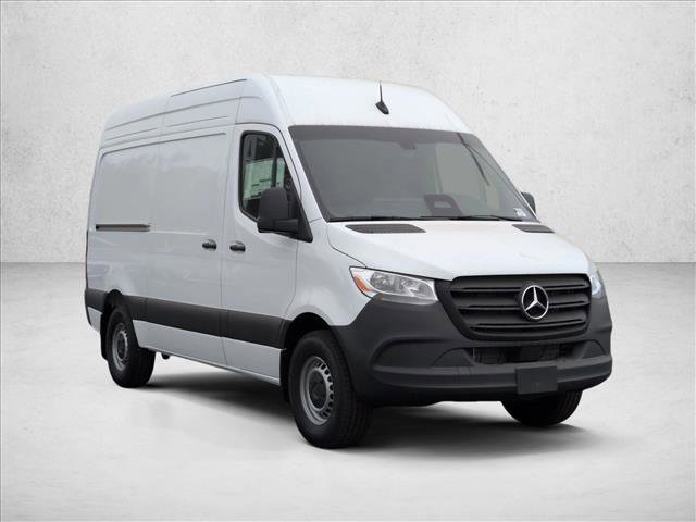 New 2026 Mercedes-Benz Sprinter 2500 image 7