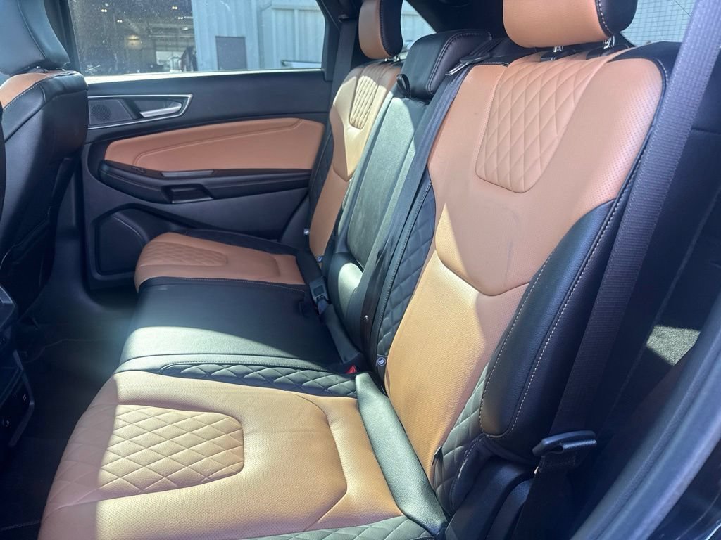 Used 2024 Ford Edge Titanium w/ Titanium Elite Package AWD/4WD image 5