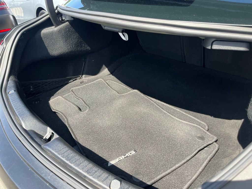 Used 2017 Mercedes-Benz C 63 AMG S image 8