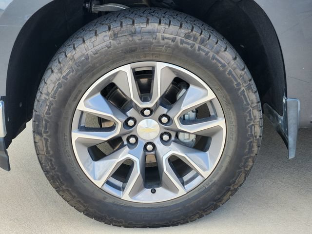Used 2020 Chevrolet Silverado 1500 LT w/ All-Star Edition AWD/4WD image 12
