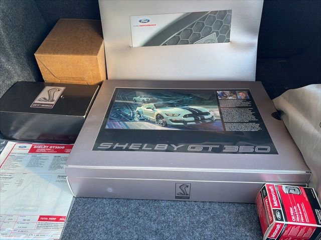 Used 2016 Ford Mustang Shelby GT350 w/ Technology Package RWD image 28