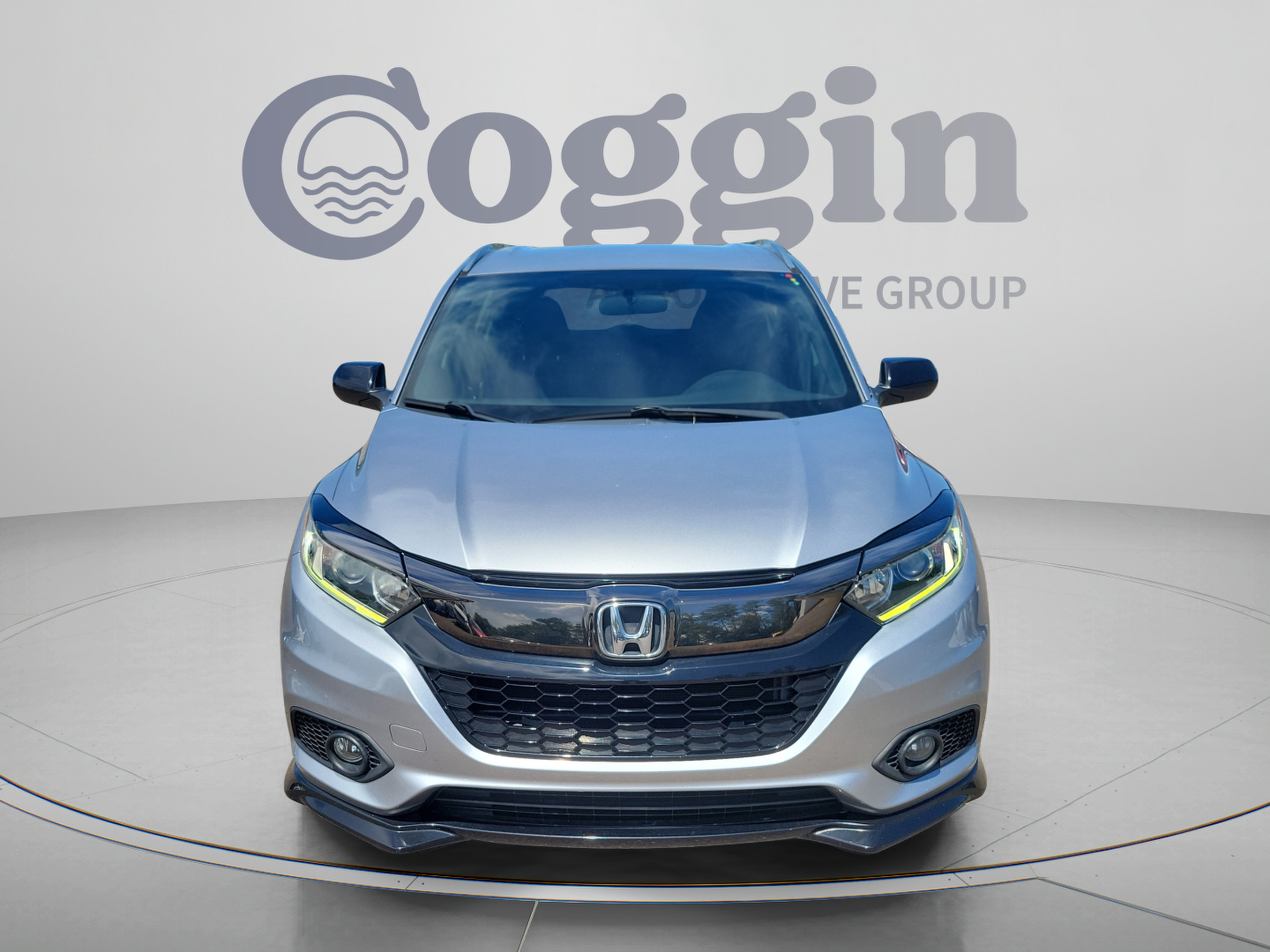 Certified 2019 Honda HR-V Sport image 8