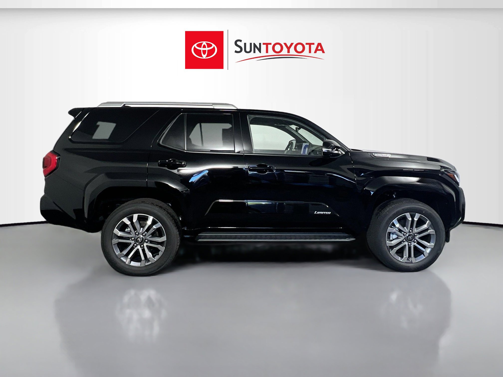 New 2026 Toyota 4Runner Limited AWD/4WD image 2