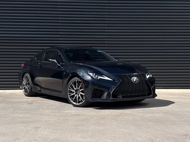 Used 2022 Lexus RC F w/ Premium Package RWD image 9