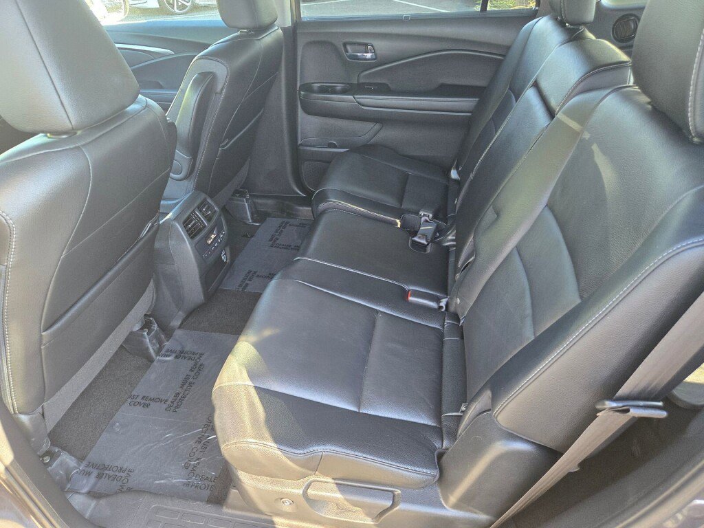 Certified 2022 Honda Pilot Special Edition image 8