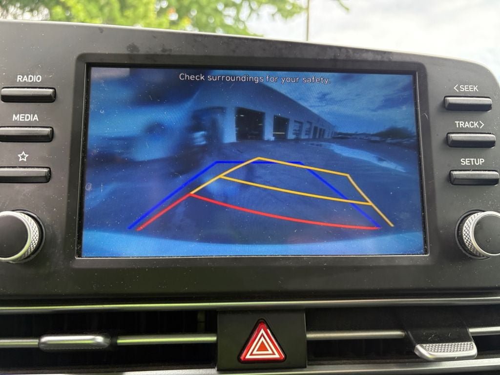 Used 2021 Hyundai Elantra SEL FWD image 18