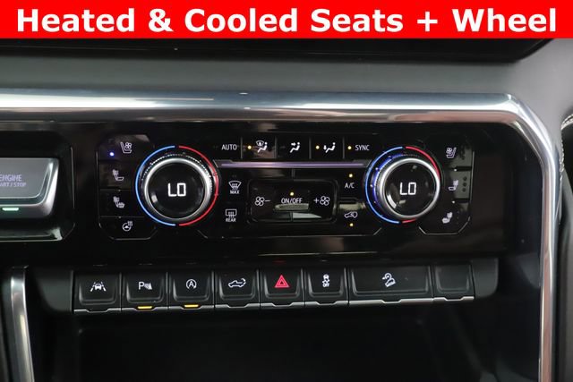 Used 2026 GMC Sierra 1500 Denali Ultimate image 4