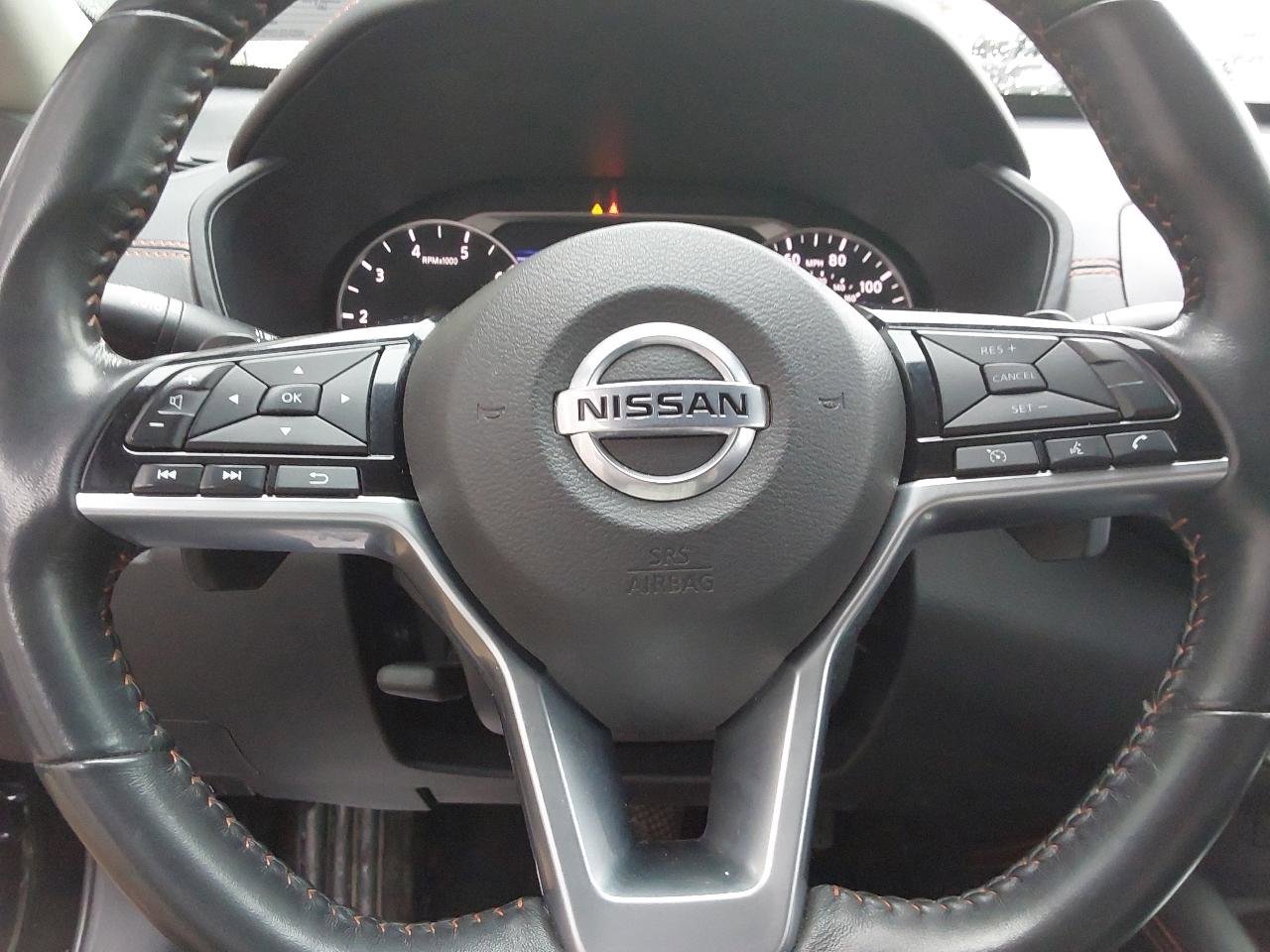 Used 2020 Nissan Altima 2.5 SR AWD/4WD image 16