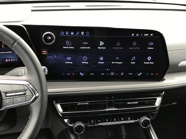 Certified 2026 Chevrolet Traverse LT AWD/4WD image 10