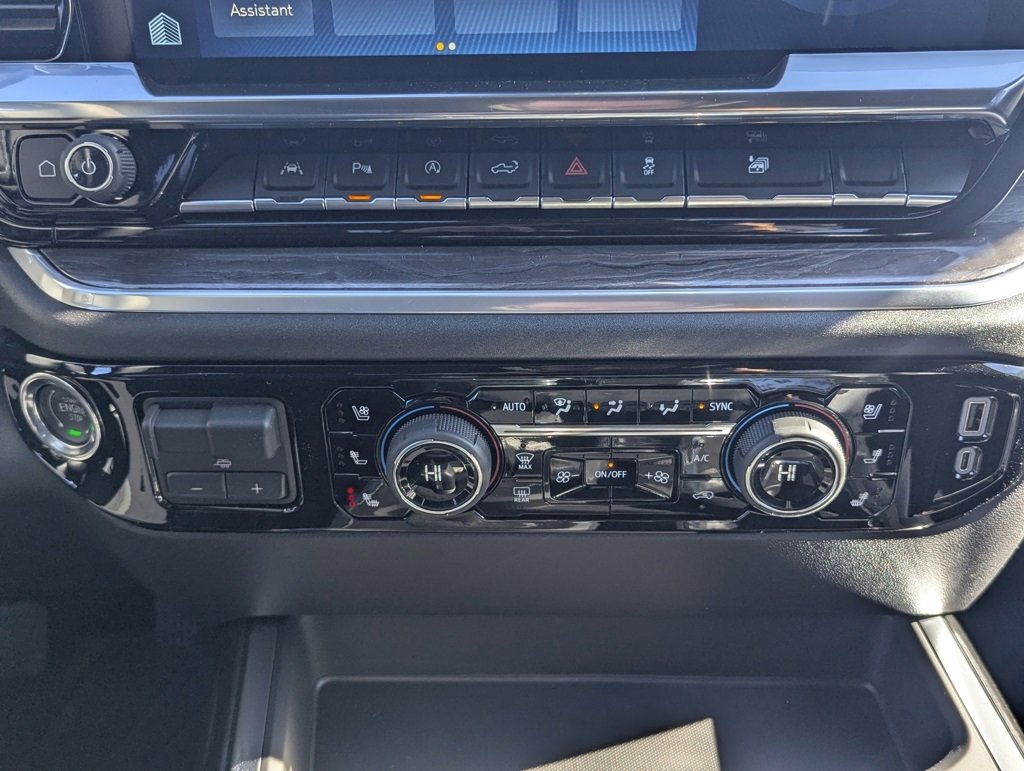 New 2026 Chevrolet Silverado 1500 LTZ w/ Technology Package image 27