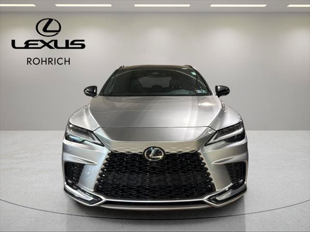 Certified 2023 Lexus RX 500h F Sport w/ Accessory Package (2T) AWD/4WD image 2