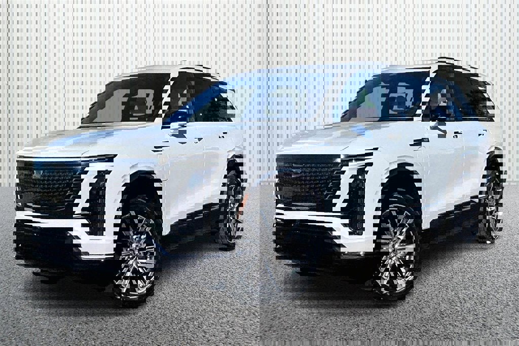 New 2026 Cadillac Vistiq Sport image 7