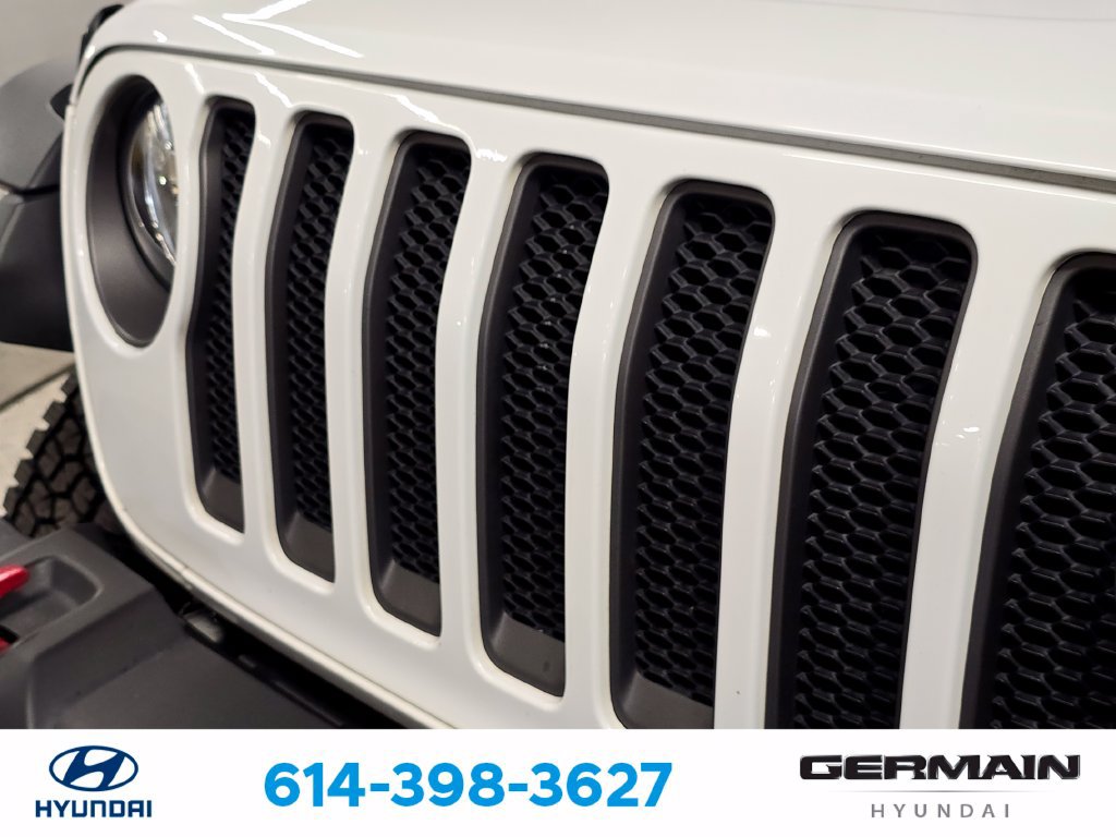 Used 2022 Jeep Wrangler Unlimited Rubicon w/ Cold Weather Group AWD/4WD image 14
