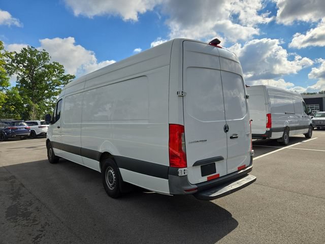 Used 2022 Mercedes-Benz Sprinter 2500 image 5
