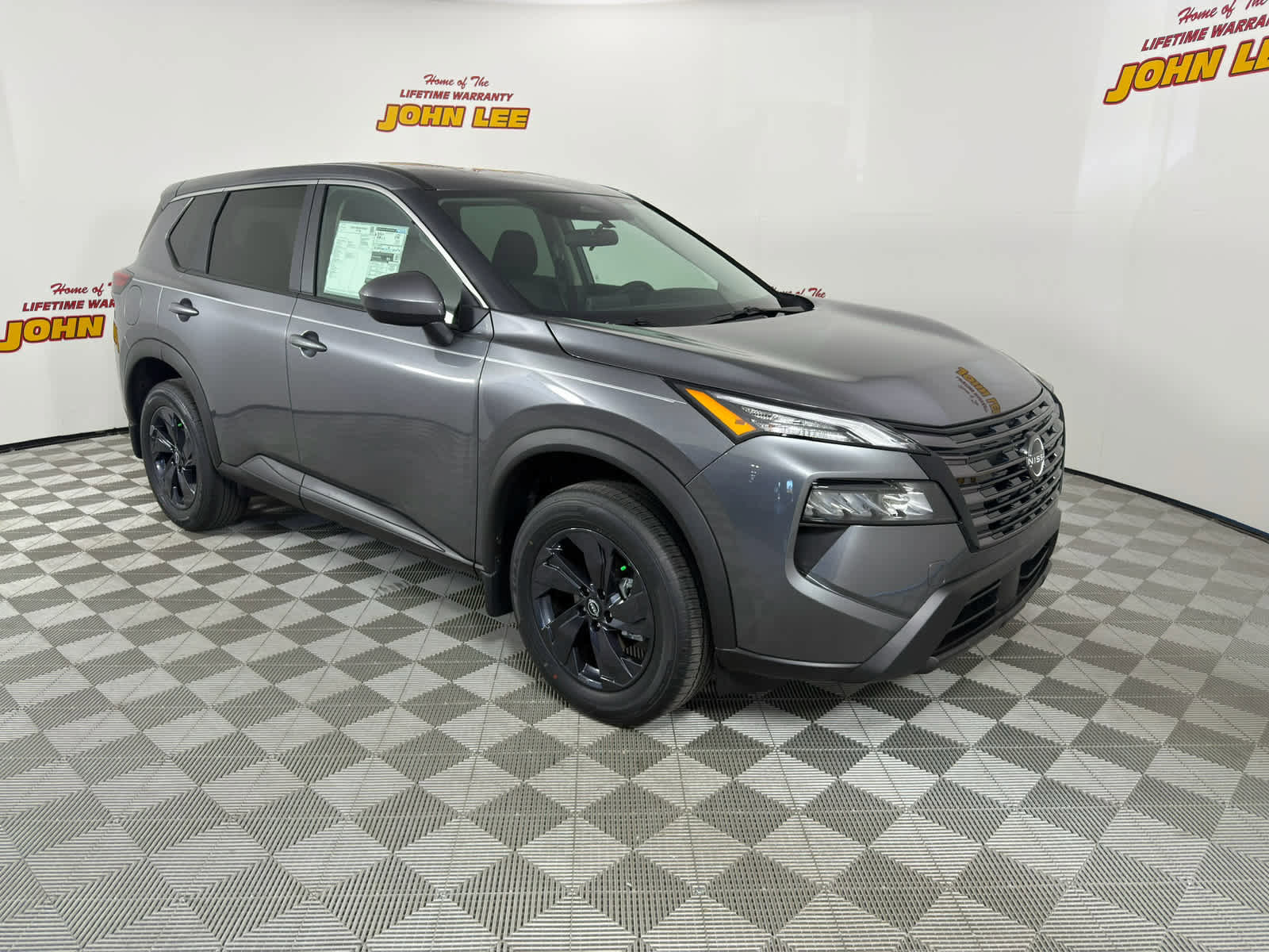 New 2026 Nissan Rogue SV w/ Cold Weather Package image 8