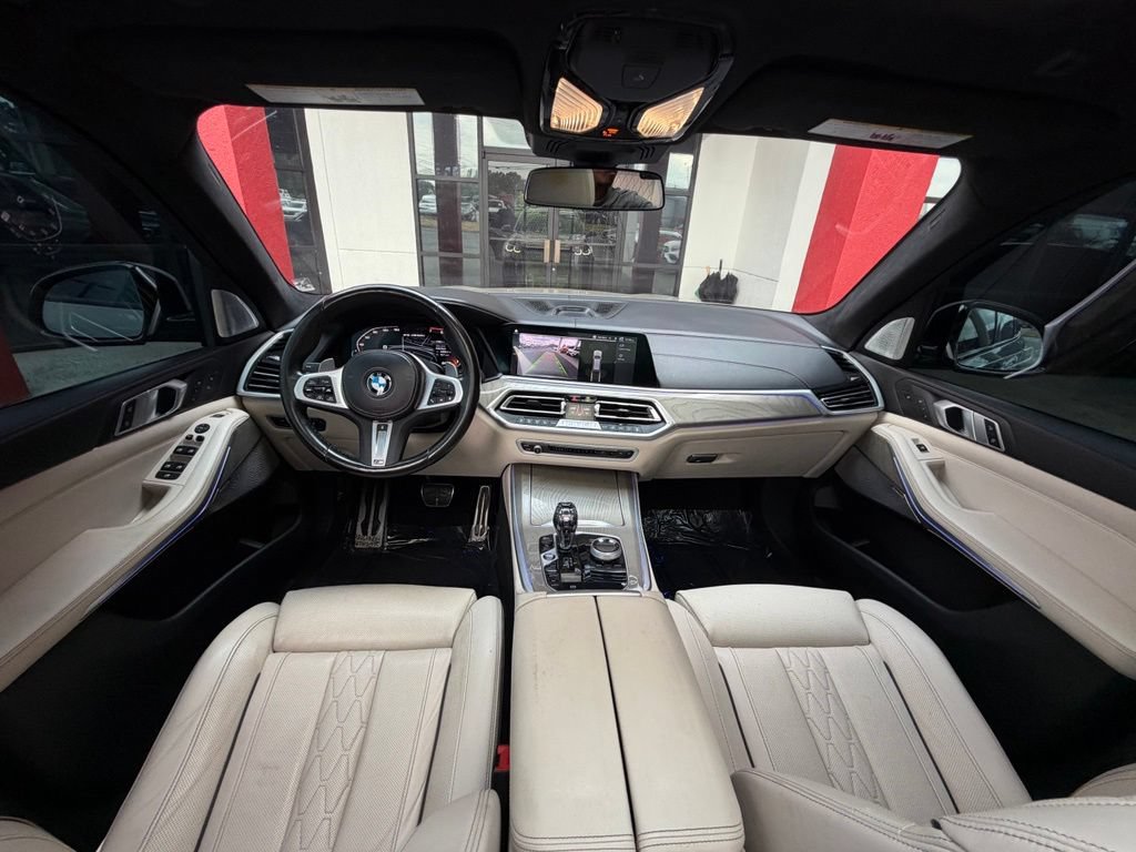 Used 2023 BMW X5 M50i w/ Executive Package AWD/4WD image 27