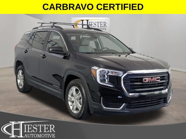 Certified 2023 GMC Terrain SLE w/ Driver Convenience Package FWD image 1