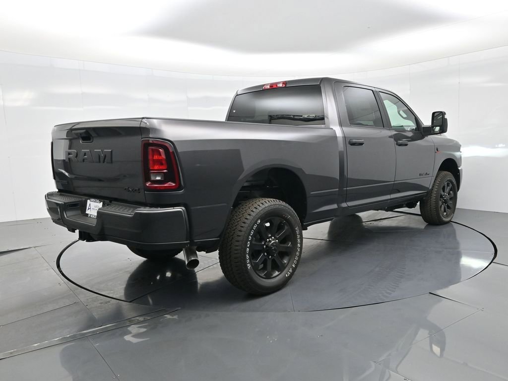 New 2026 RAM 2500 Big Horn AWD/4WD image 7