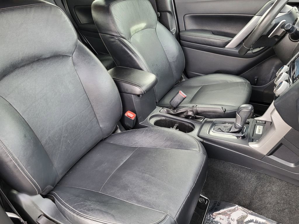 Used 2016 Subaru Forester 2.0XT Touring w/ Eyesight & Navigation System image 5