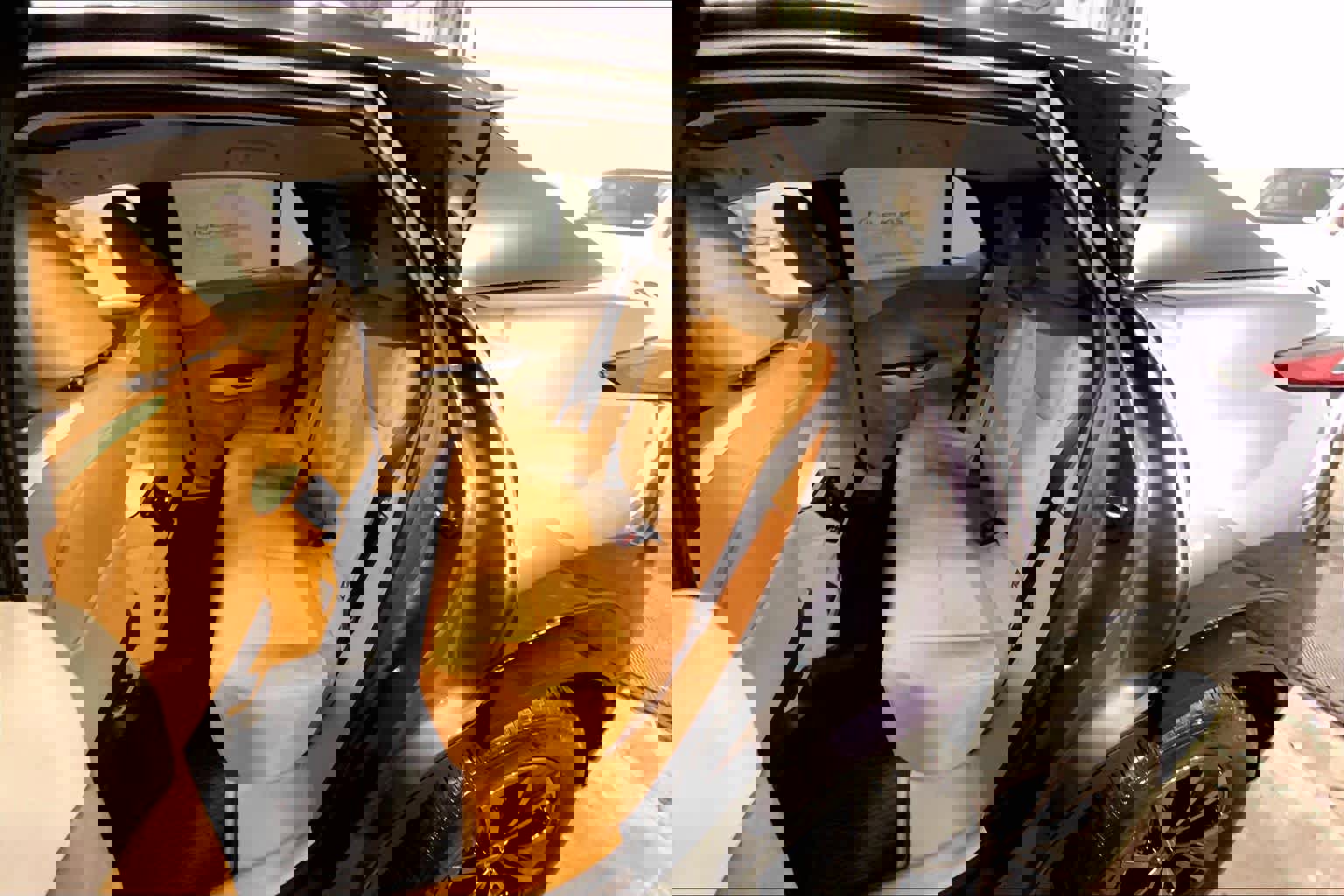 New 2026 Lexus RZ 450e Premium image 23