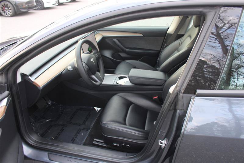 Used 2022 Tesla Model 3 Long Range AWD/4WD image 8